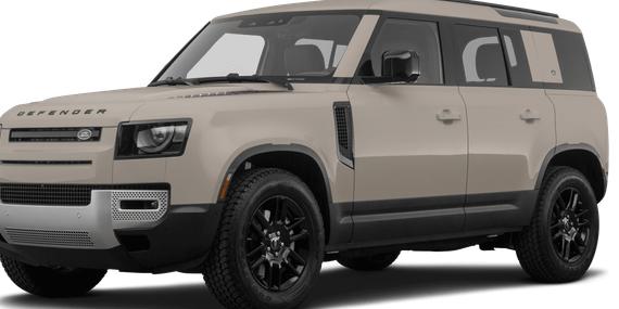 LAND ROVER DEFENDER 2021 SALEXERU8M2047185 image